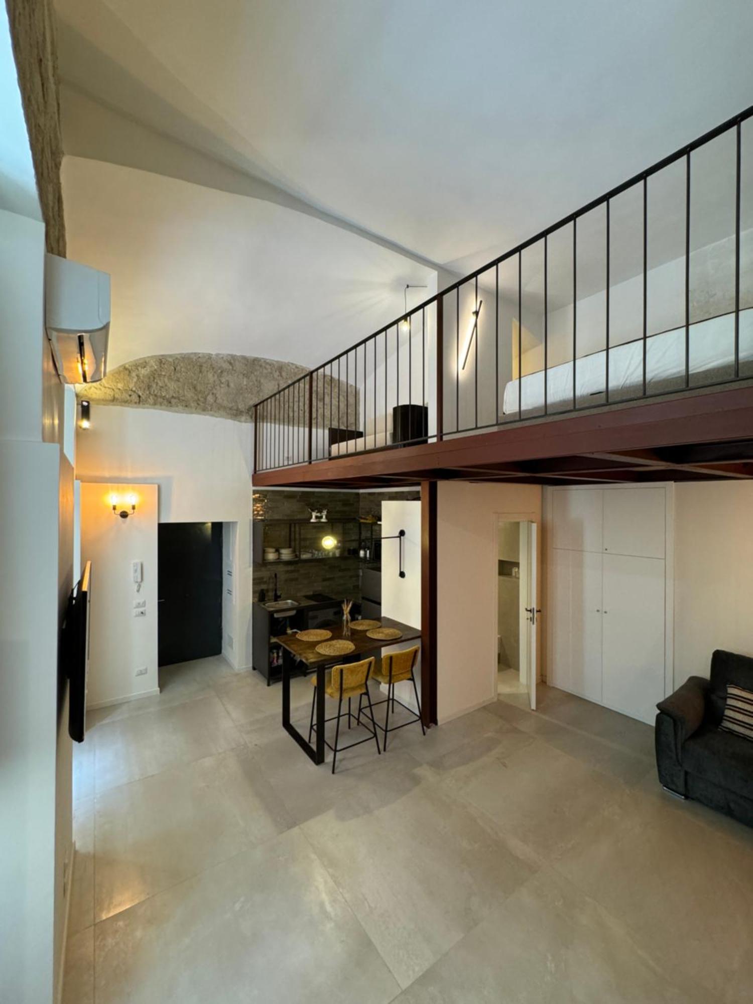 City Loft Napoli Exterior photo