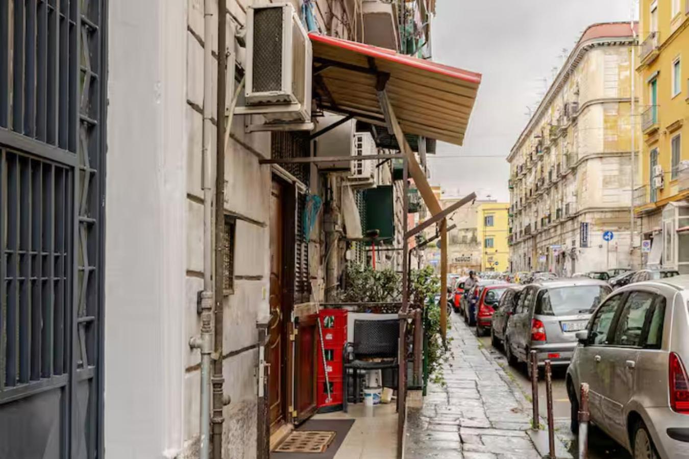 City Loft Napoli Exterior photo