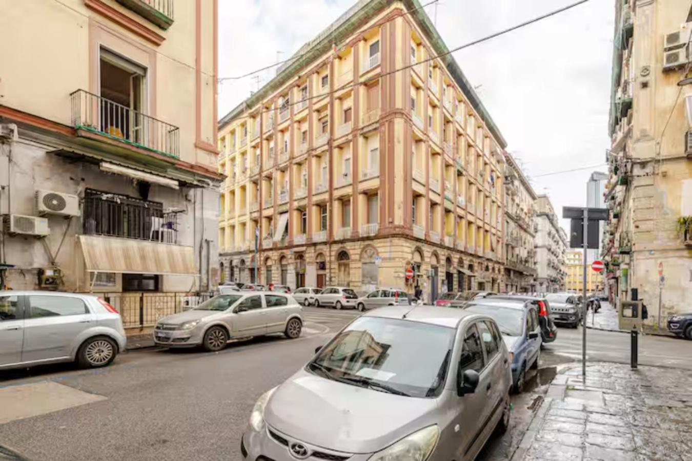 City Loft Napoli Exterior photo