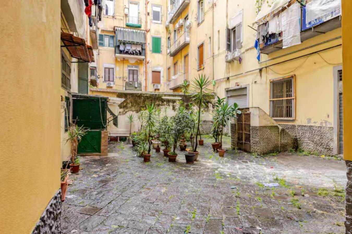 City Loft Napoli Exterior photo