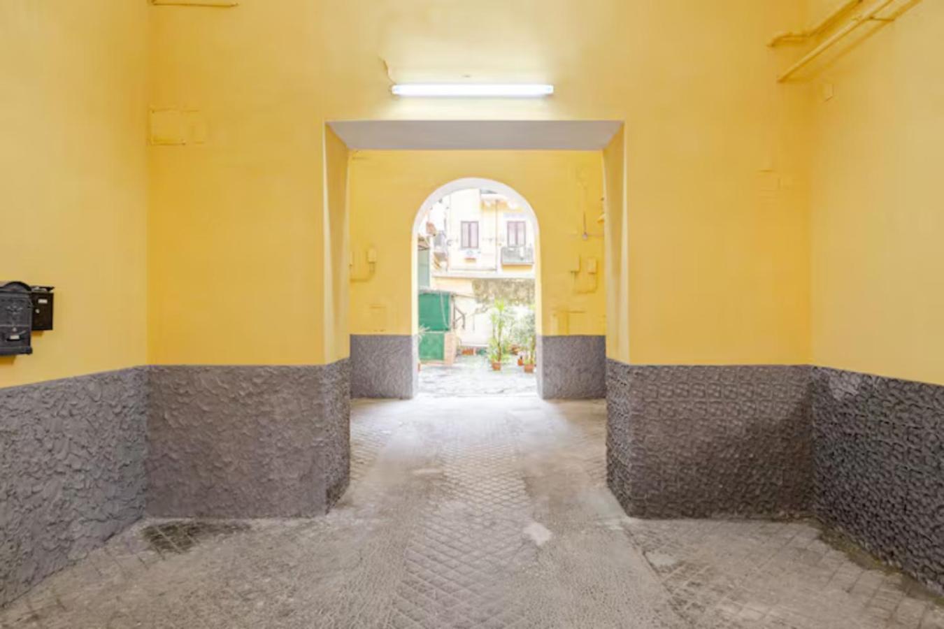 City Loft Napoli Exterior photo